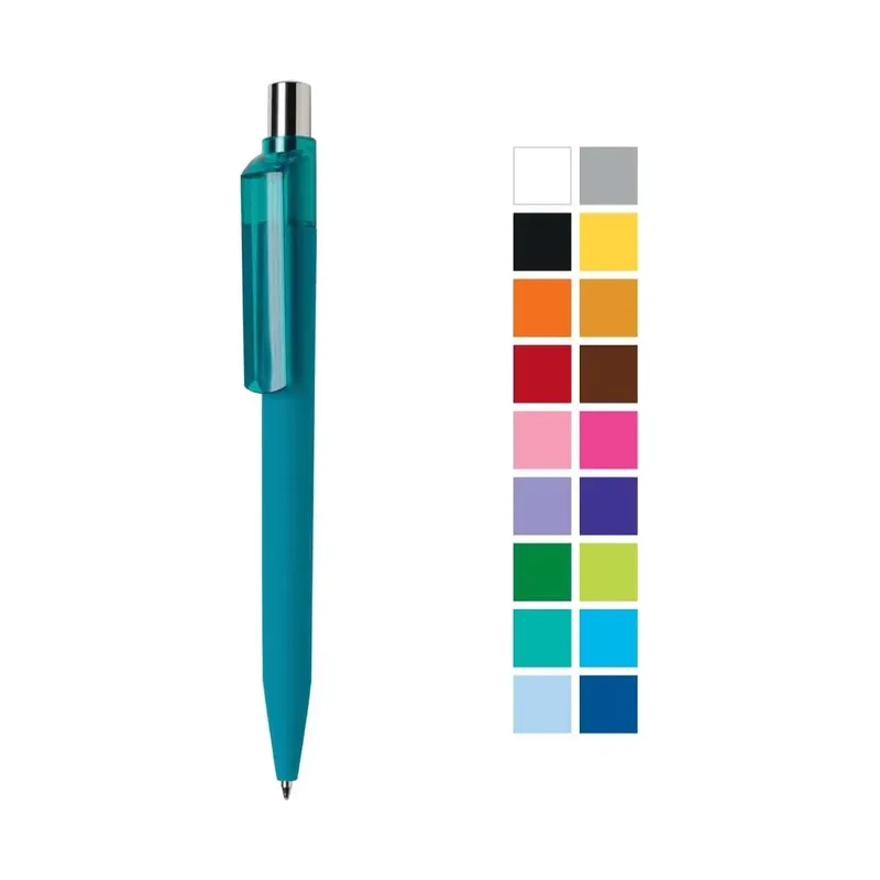 Dot Pens with Transparent Clip