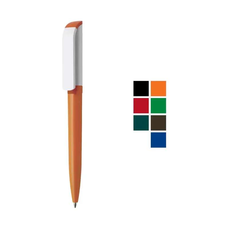 Tag Green Anti-Bacterial Pens