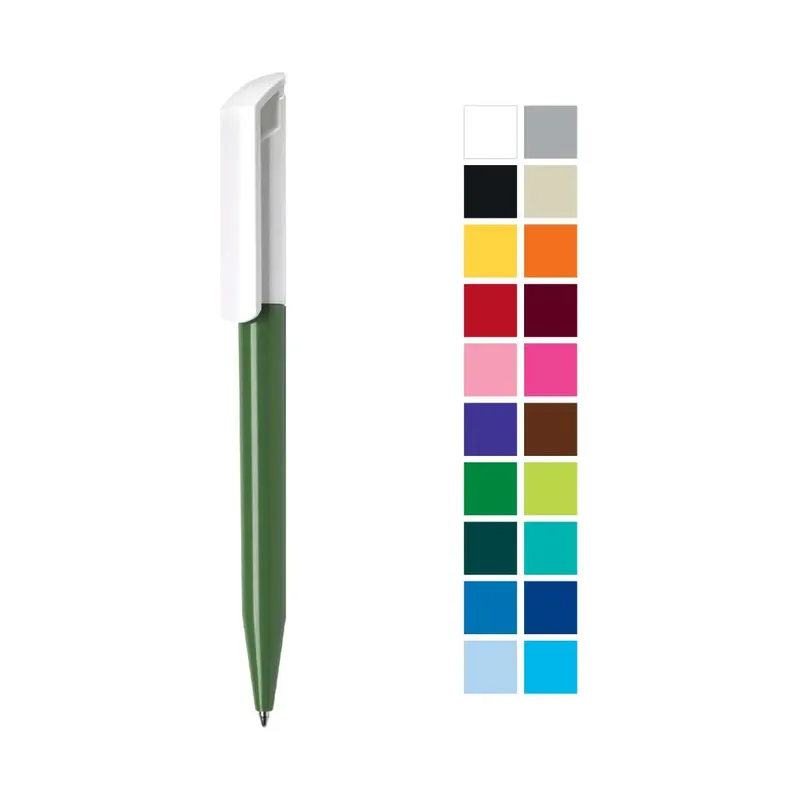 Maxema Zink Pens Colored Barrel