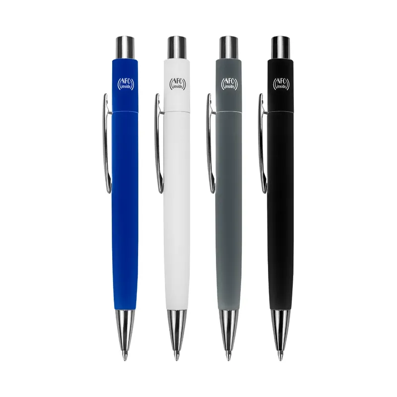 NFC Smart Pens - Tap to Share Website, Contact & Social Media
