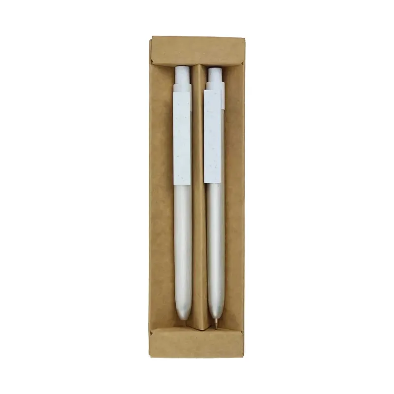 Recycled Aluminum Pen and Pencil Sets