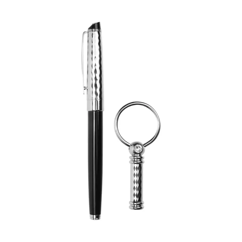 Roller Pen and Keychain