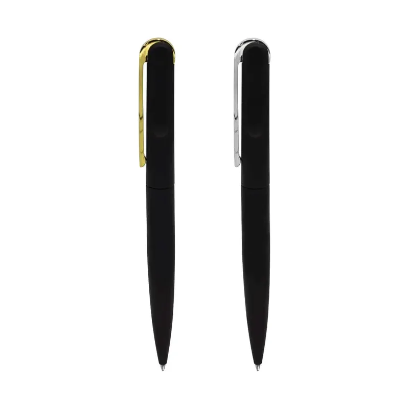 Rubberized Metal Pens