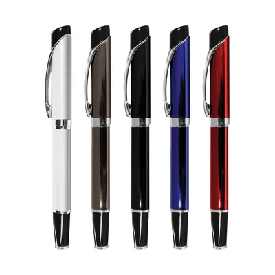 Stylish Metal Roller Pens