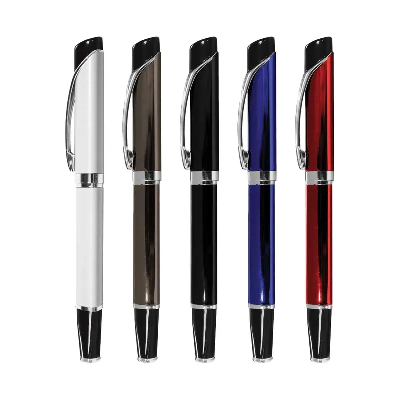Stylish Metal Roller Pens
