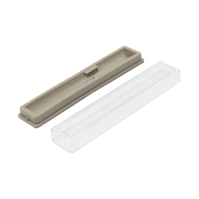 Transparent Pen Boxes and Pen Cases