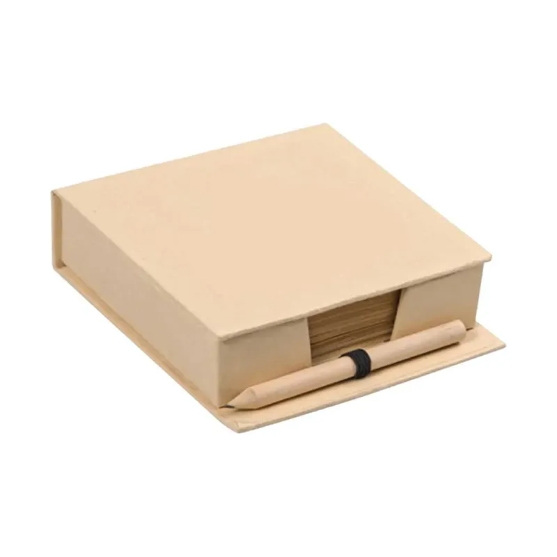 Pad Holder with Pencil