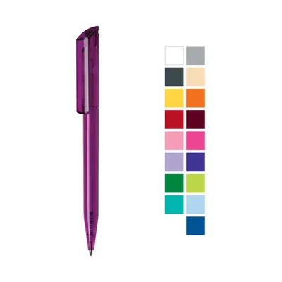 Maxema Zink Pens Transparent body