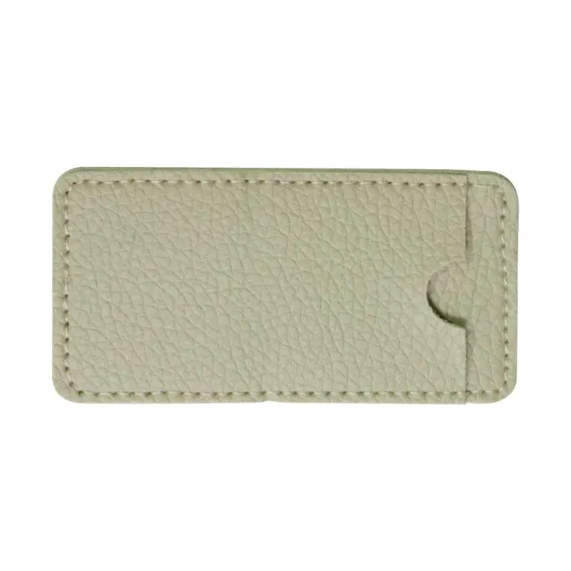 Leather Pouch for Card USB