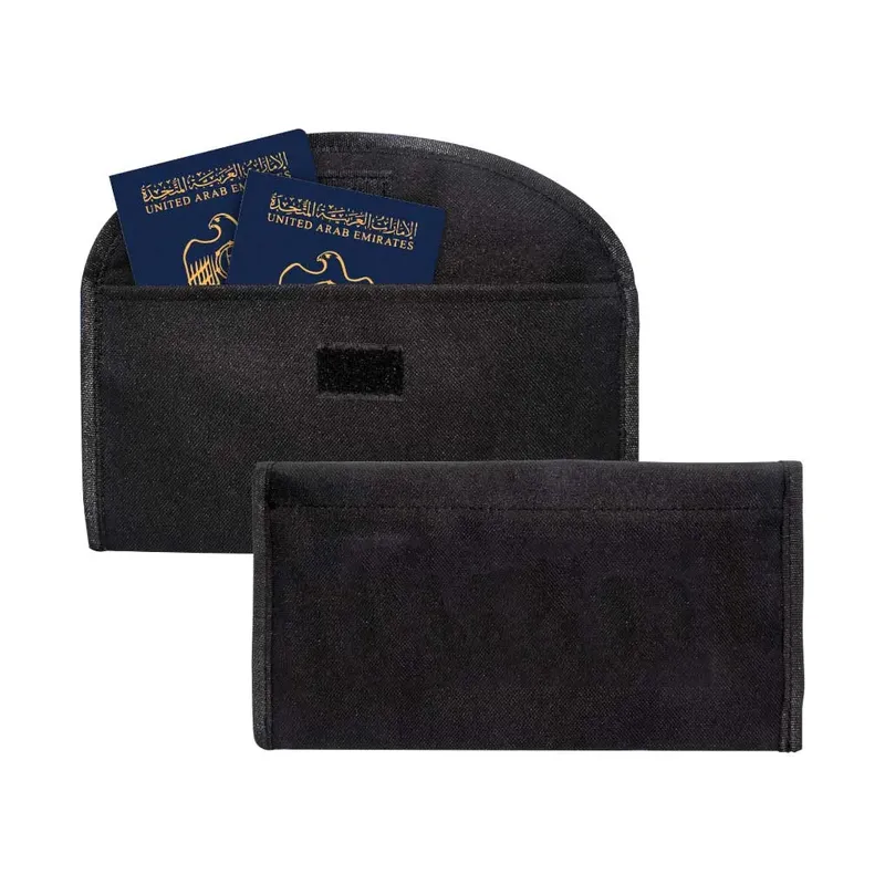 Travel Document Pouch