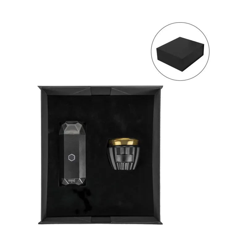 Arabic Oud and Bakhoor Gift Sets in Black Magnetic Closure Gift Box