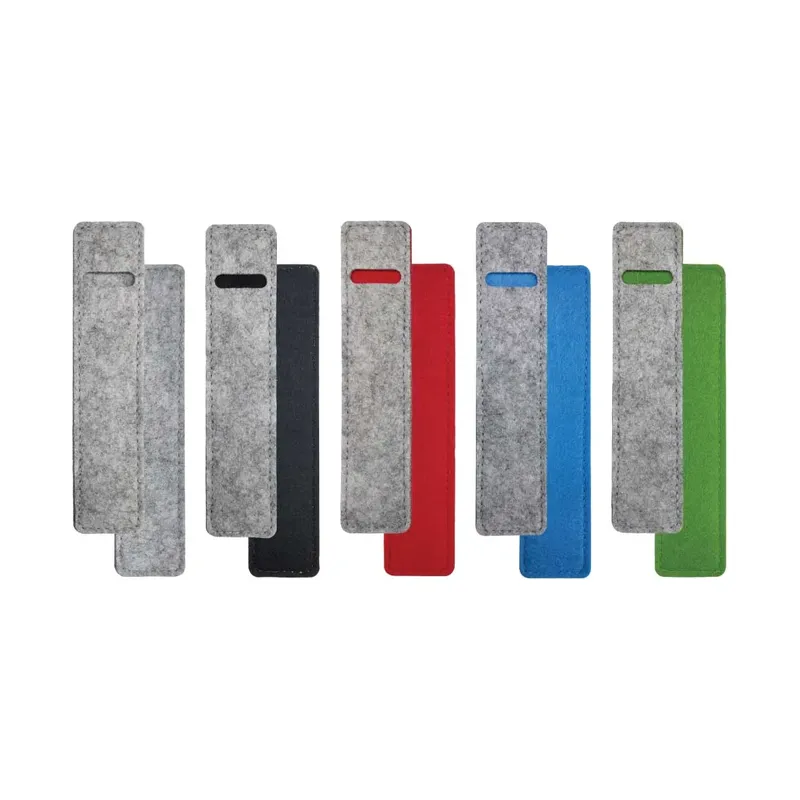 Felt Material Pen Packaging Pouch