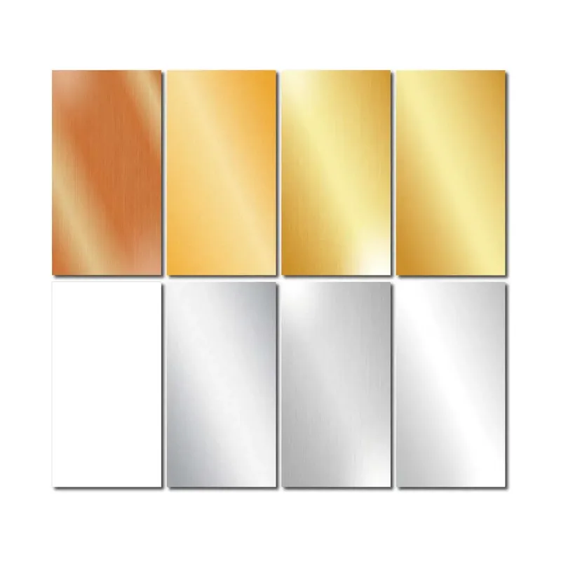 Coated Aluminum Sheets For Indoor & Outdoor Display