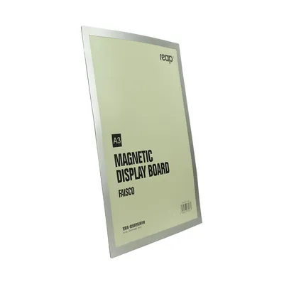 A3 Magnetic Display Board - FAISCO Series