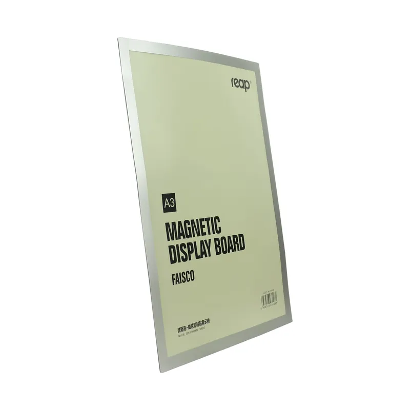 A3 Magnetic Display Board - FAISCO Series