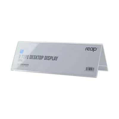 Acrylic Table Display Stand - “MIRA” series