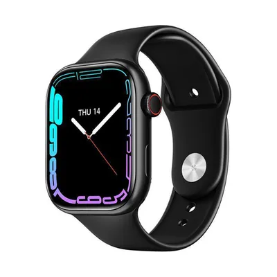 Smart watch with fitness tracking