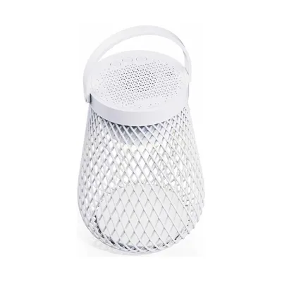 Lantern Bluetooth speaker for the garden