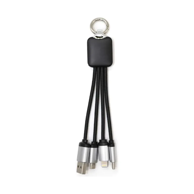 Light Up Multi Charging Cable