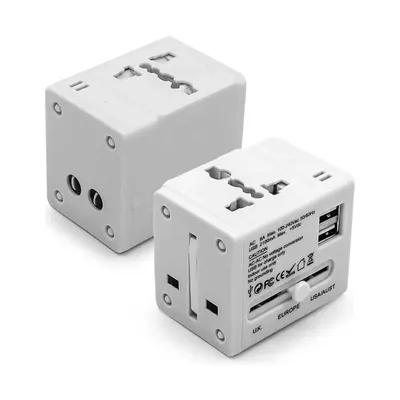 Universal Travel Adapters