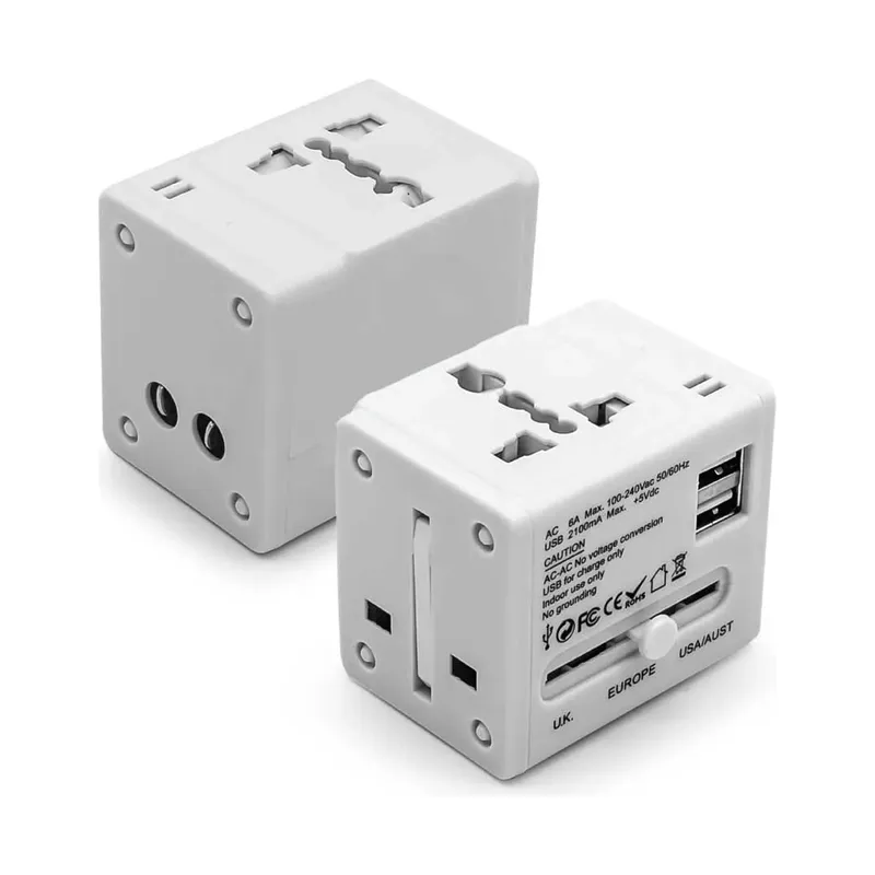 Universal Travel Adapters