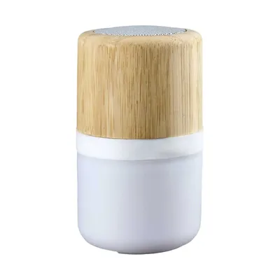 Lamp Bamboo 5.0 Version Bluetooth Speaker