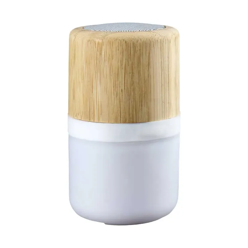 Lamp Bamboo 5.0 Version Bluetooth Speaker