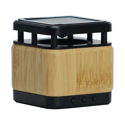 Bluetooth Speaker 5.1 with 15W Fast Wireless Charger
