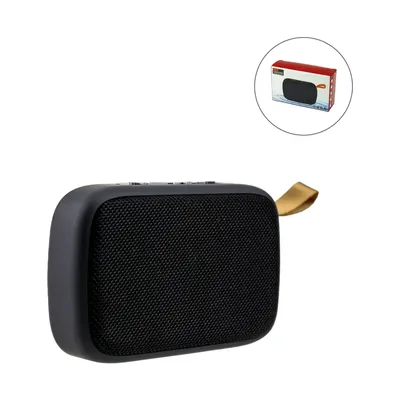 Portable Bluetooth Speakers with Card slot & FM Radio