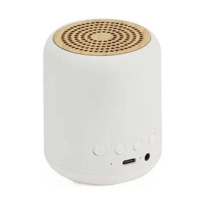 Eco-Friendly Bluetooth Speakers v5.1, Playtime 6h