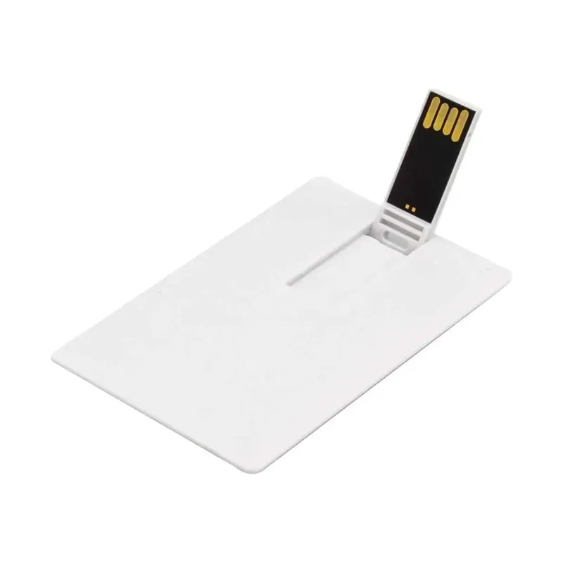 Card Shaped USB Flash Drives