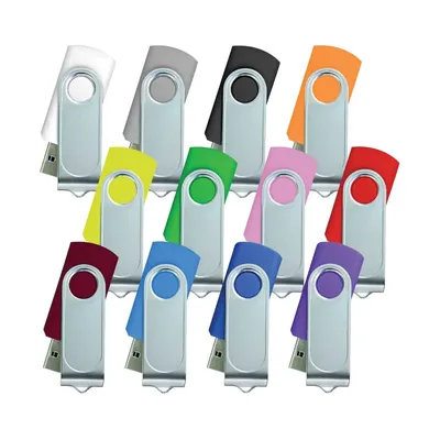 Swivel USB with One Side Printing