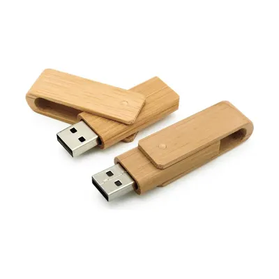 Bamboo USB Flash Drives