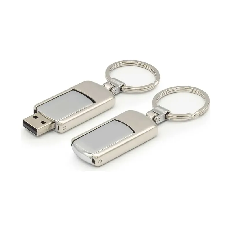 Flip Style Metal USB Flash Drives