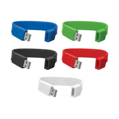 Wristbands USB Flash Drives