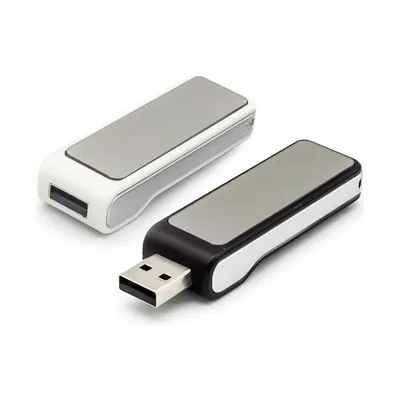 Color Changing Logo USB 8GB