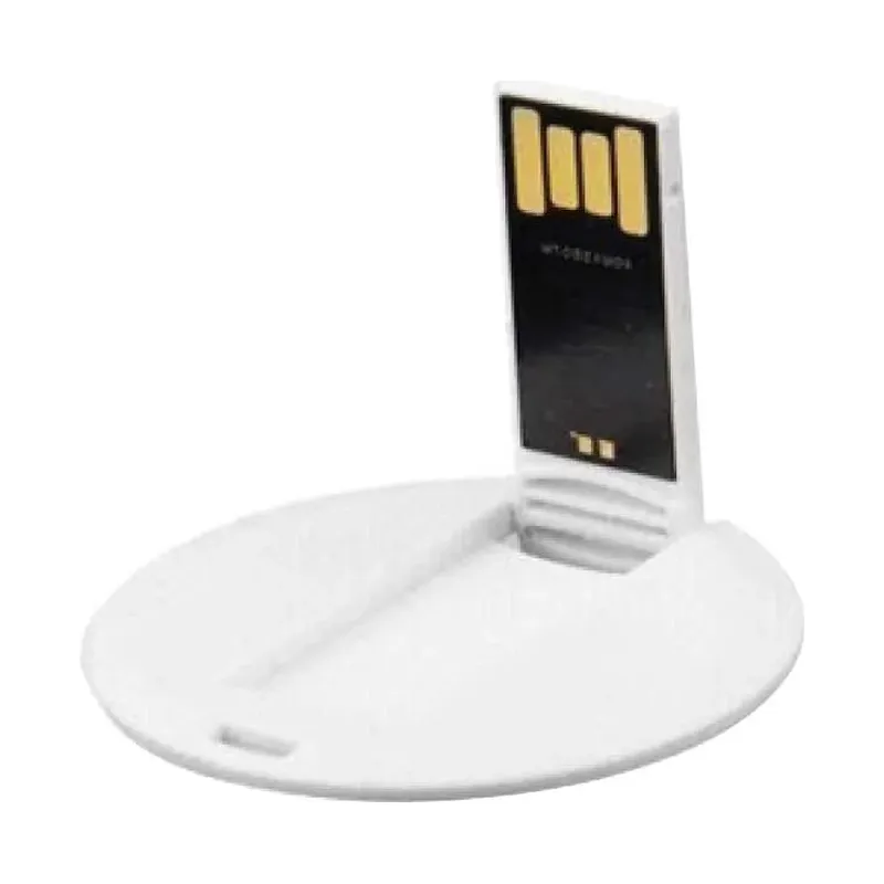 Round Mini Card USB