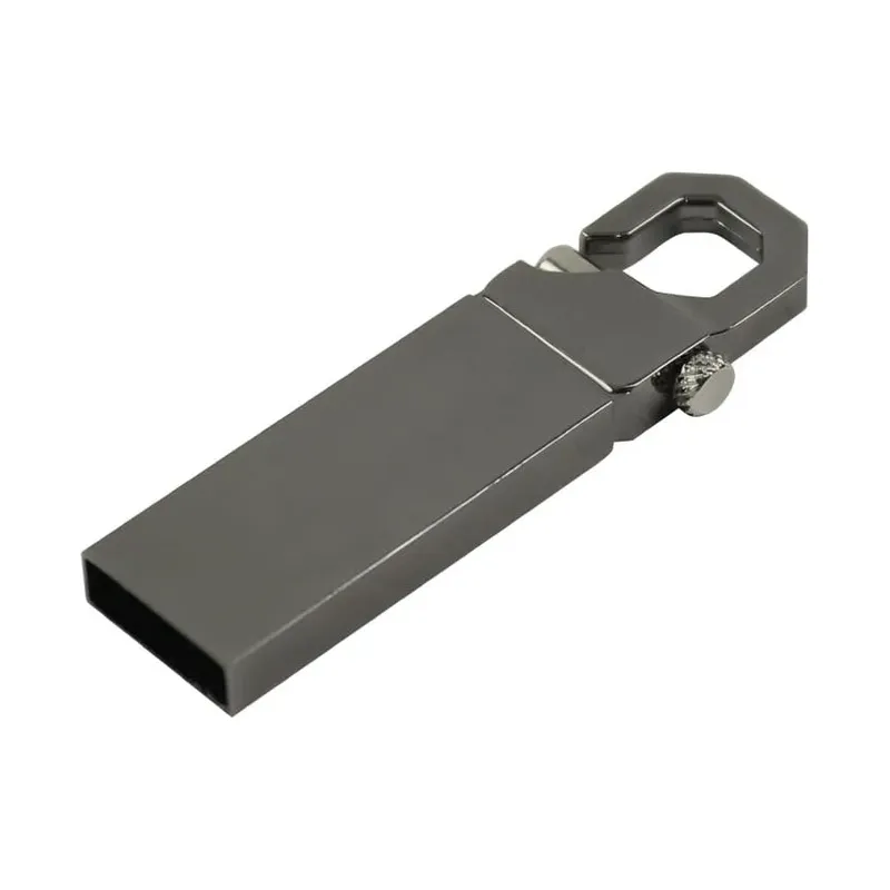 Metal Hook USB Flash Drives