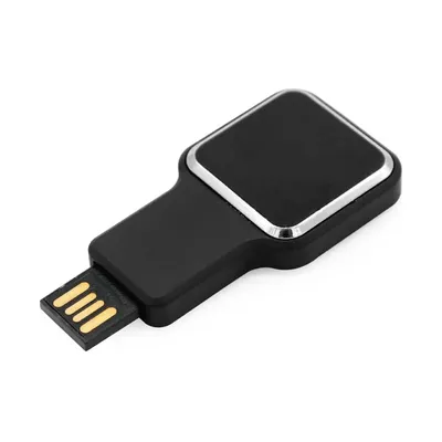Square Light Up Logo USB 16GB