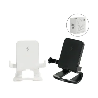 Desktop Wireless Charging Stands 15W Fast Charging