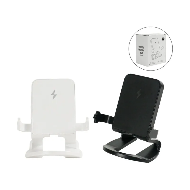 Desktop Wireless Charging Stands 15W Fast Charging
