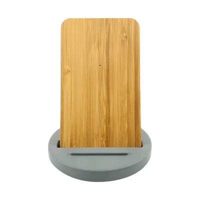 Eco-friendly Wireless Charger Phone Stand 5W