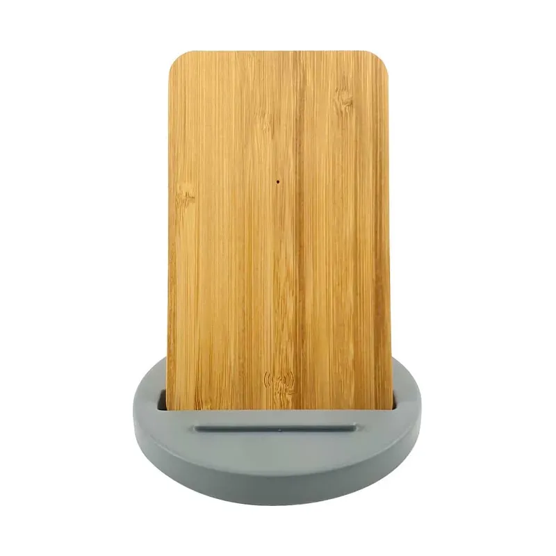 Eco-friendly Wireless Charger Phone Stand 5W