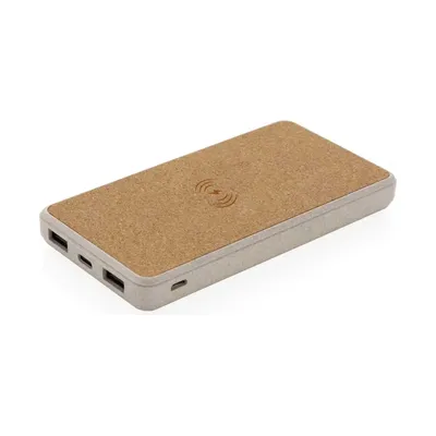 Wireless Powerbank 8000 mAh, Type C, 5W