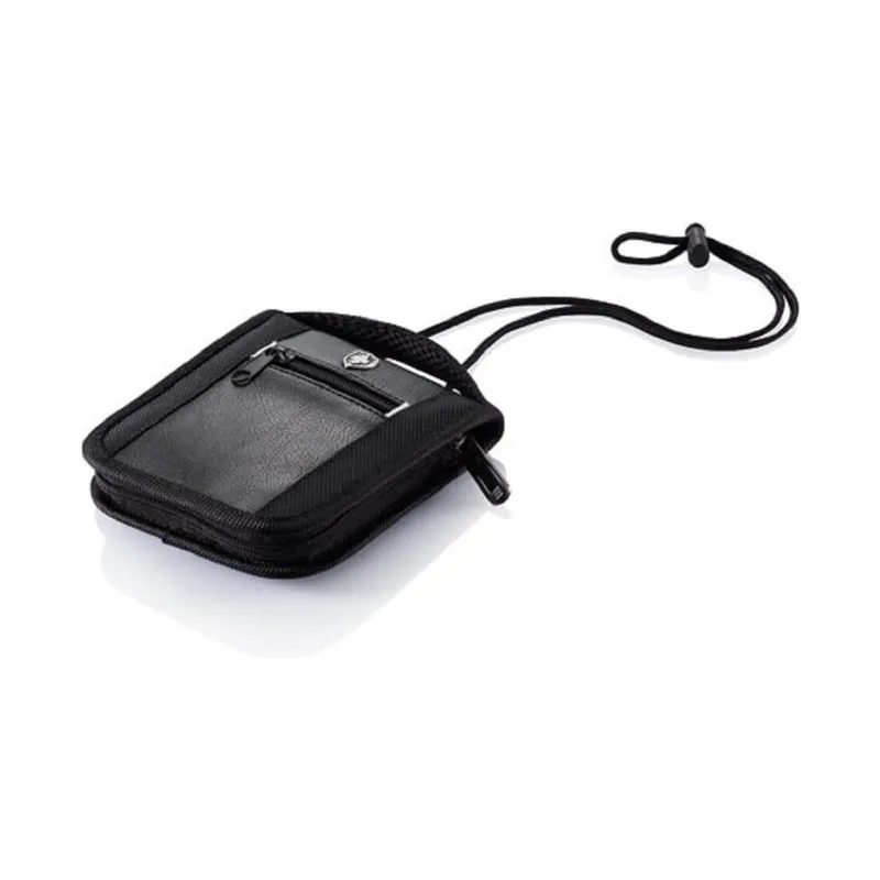 Swiss Peak Alpine zipped travel wallet