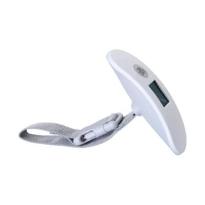 Pocket sized digital luggage scale