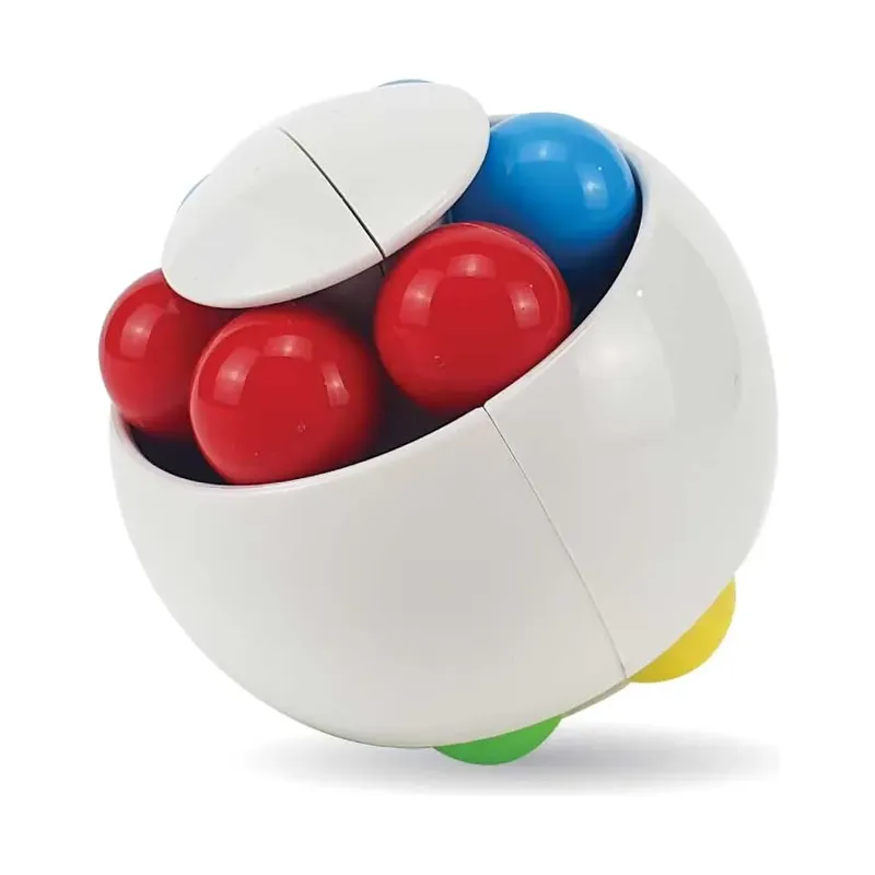 Spin Ball Puzzles