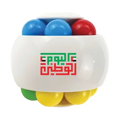 UAE Day Spin Ball Puzzles