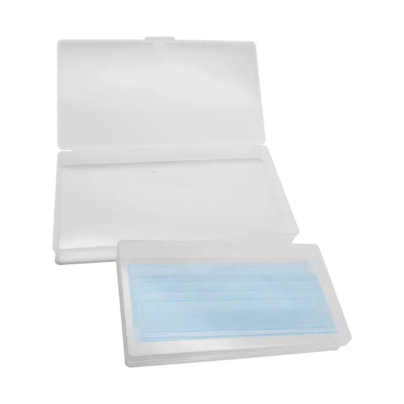 Face Mask Box