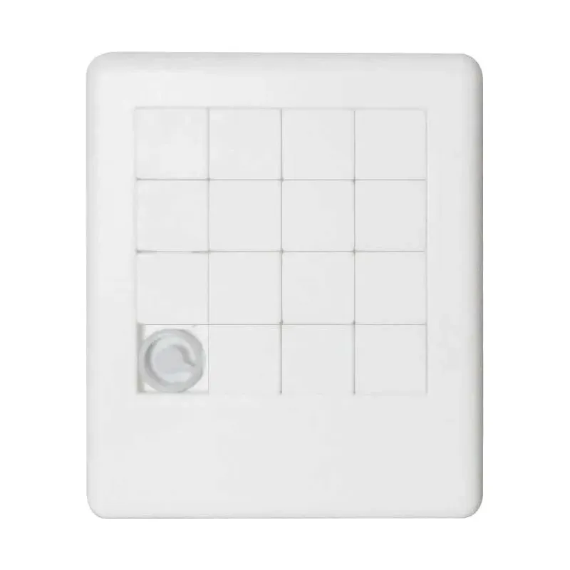 Plastic Puzzles